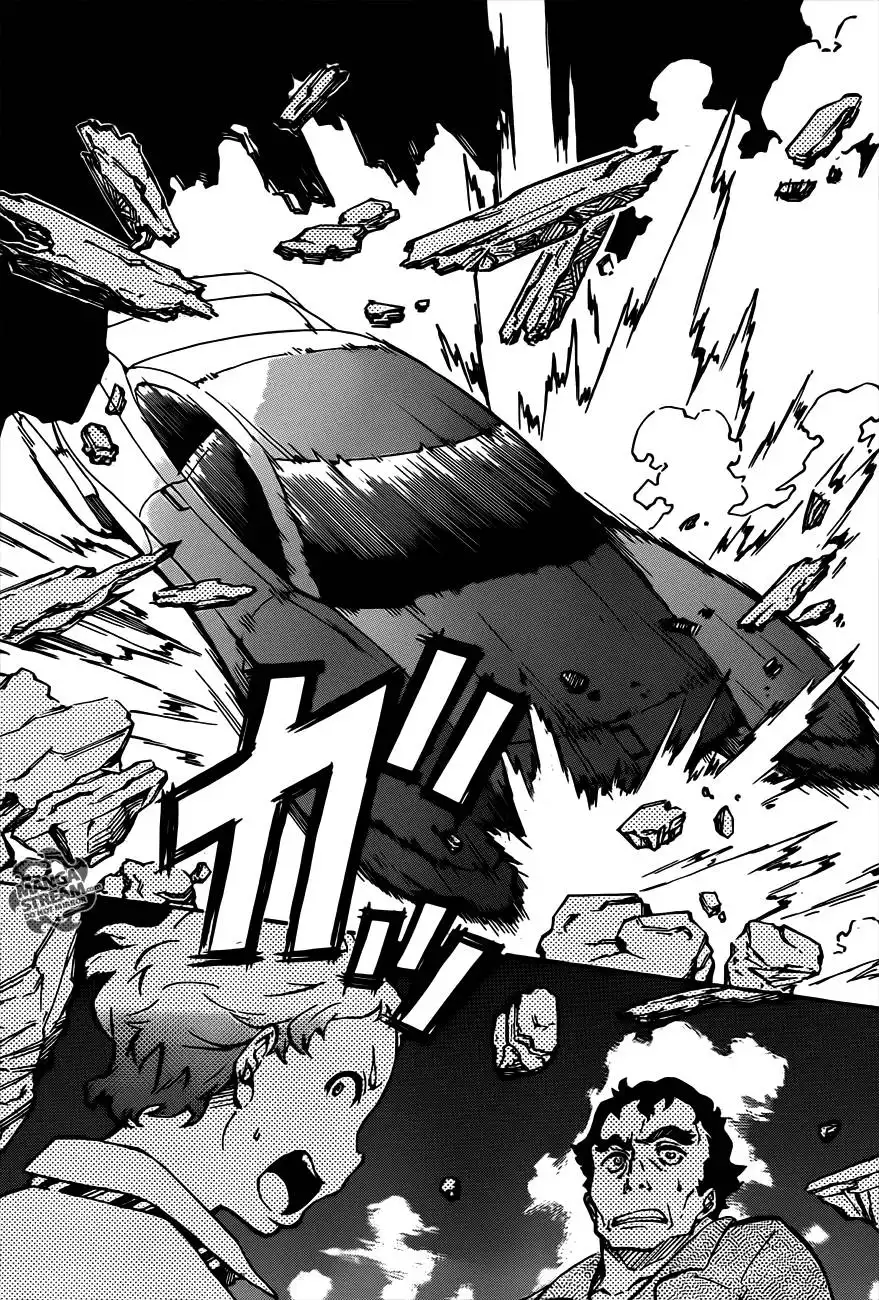 Eureka Seven AO Chapter 2 32